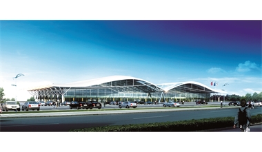 標題：烏海飛機場航站樓
瀏覽次數：2526
發表時間：2020-12-15